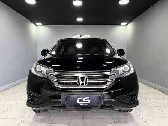 HONDA CRV 2.0 LX 4X2 16V GASOLINA 4P AUTOMÁTICO